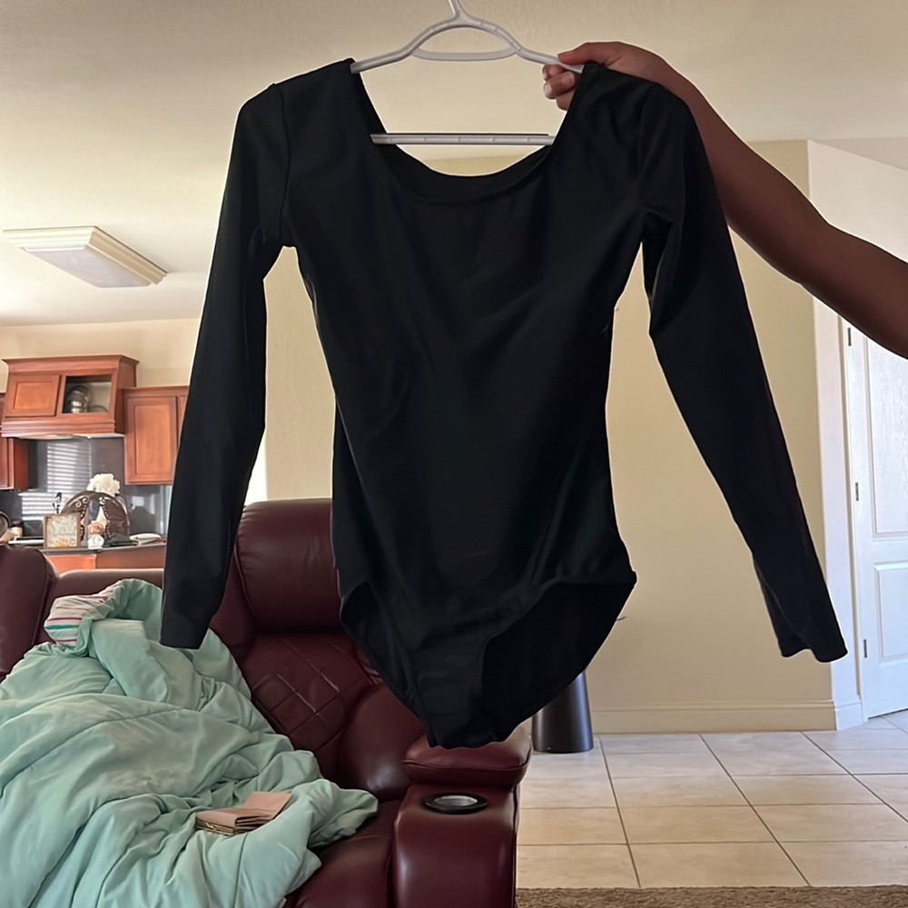 Dance Leotard